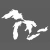 Great Lakes Proud - The Original Great Lakes Decal-MittenCrate.com