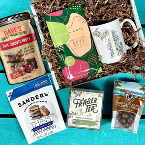 Tea & Chocolate (Free Shipping)-MittenCrate.com