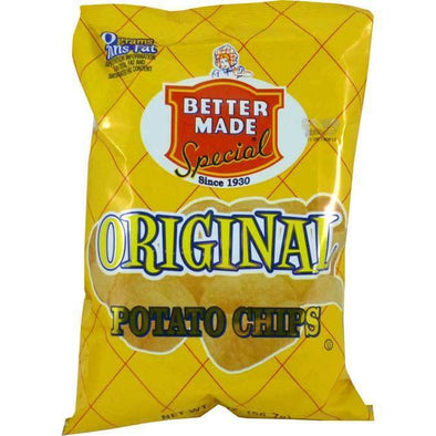 Better Made - Original Potato Chips-MittenCrate.com