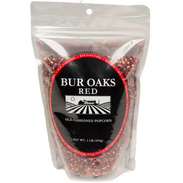 Bur Oaks Farm - Popcorn - Red-MittenCrate.com