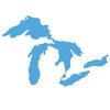 Great Lakes Proud - The Original Great Lakes Decal-MittenCrate.com