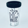 Michigan HOME Unbreakable Coffee Cup-MittenCrate.com