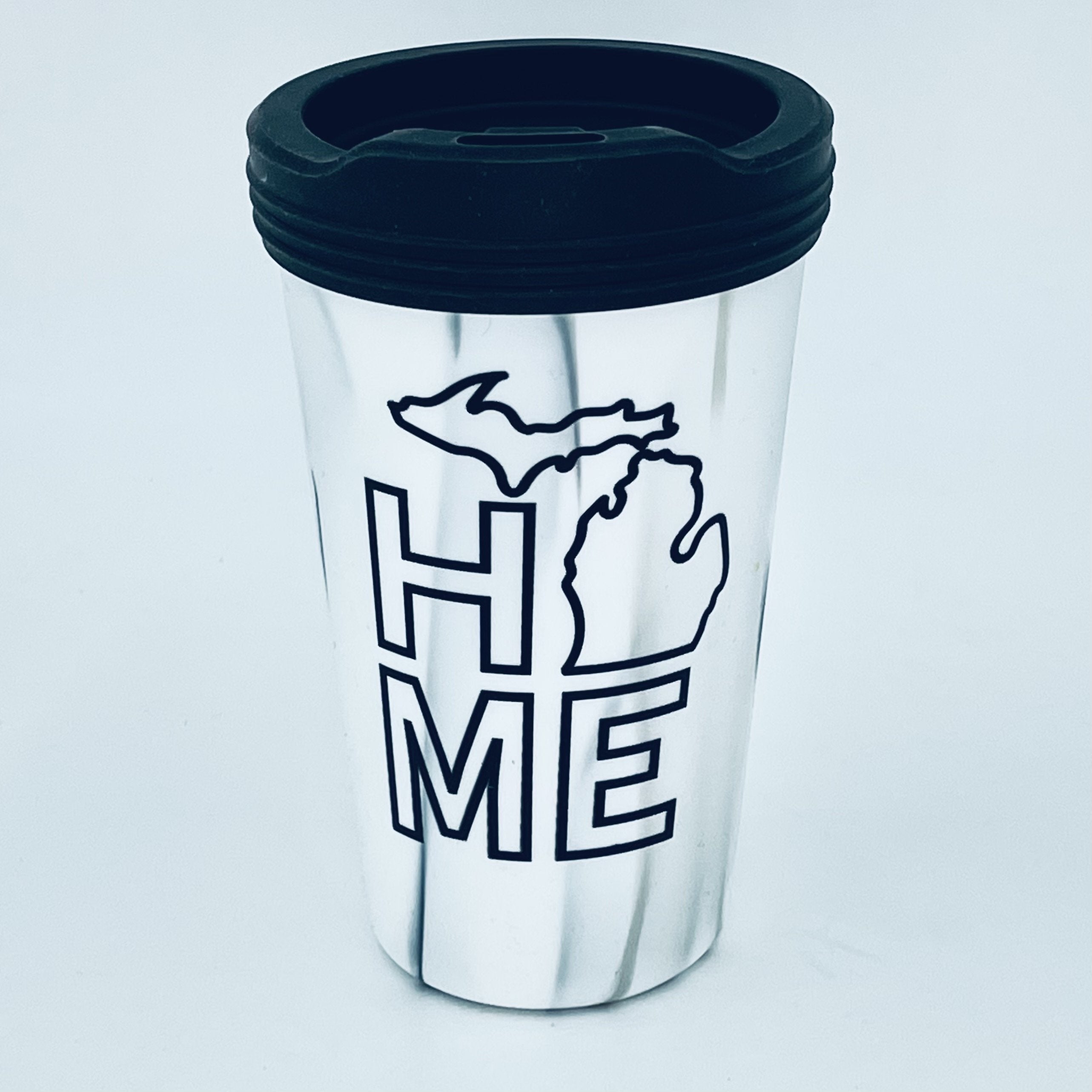 Michigan HOME Unbreakable Coffee Cup – Mitten Crate