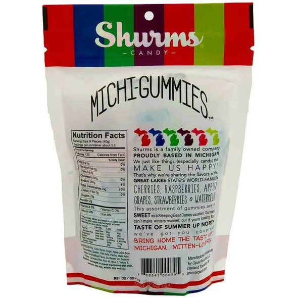 Shurms - Michigummies-MittenCrate.com