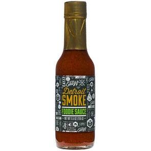 Street Eatzz - Detroit Smoke Foodie Sauce-MittenCrate.com