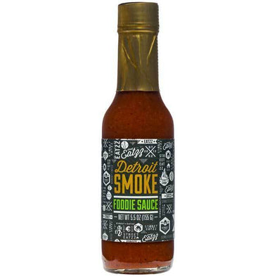 Street Eatzz - Detroit Smoke Foodie Sauce-MittenCrate.com